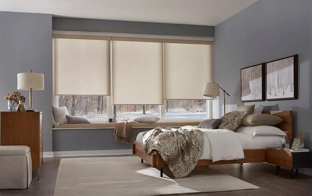 Transform Your Home with Custom Window Treatments & Shades