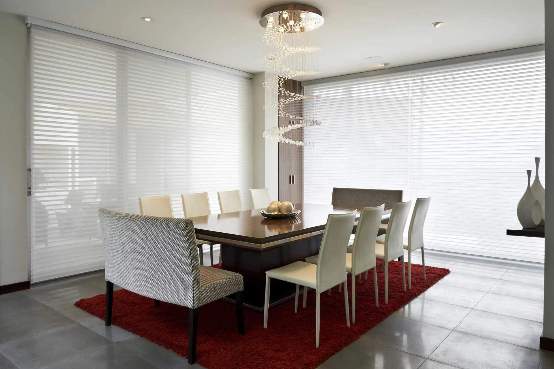Transform Your Home with Custom Window Treatments & Shades