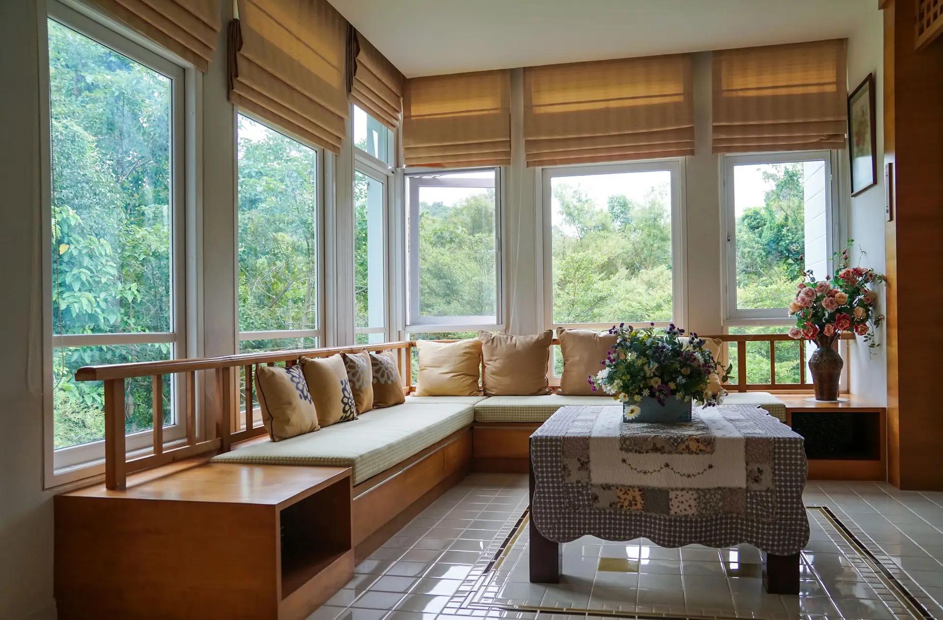 Transform Your Home with Custom Window Treatments & Shades