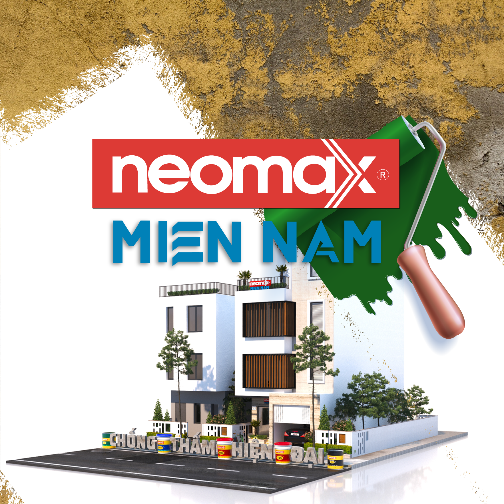 Avatar - Neomax mien Nam