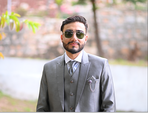 Avatar - Syed Kashif
