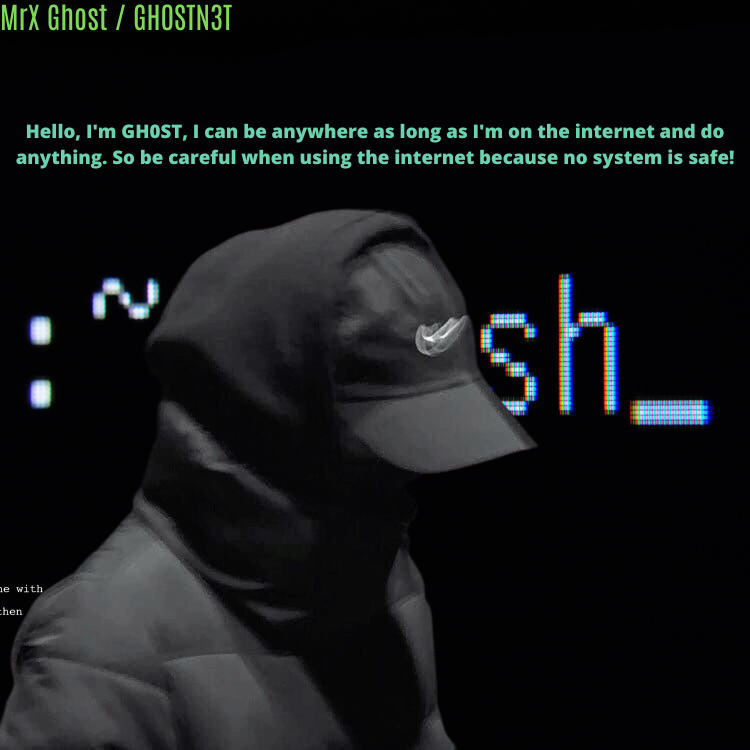 Flipboard profile picture for @mrxghost