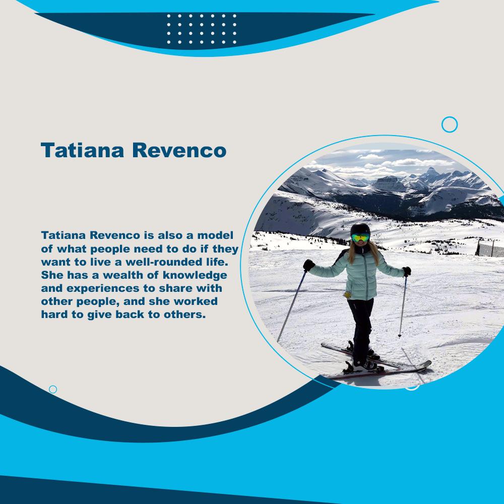 Avatar - Tatiana Revenco