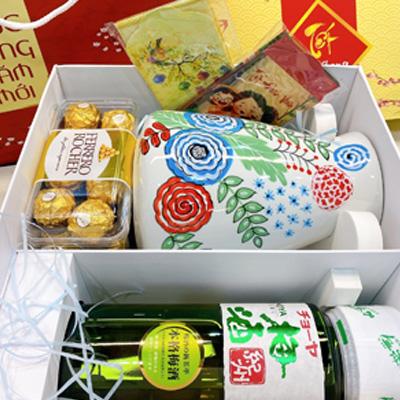 Avatar - Hộp Quà Tết Chiaki