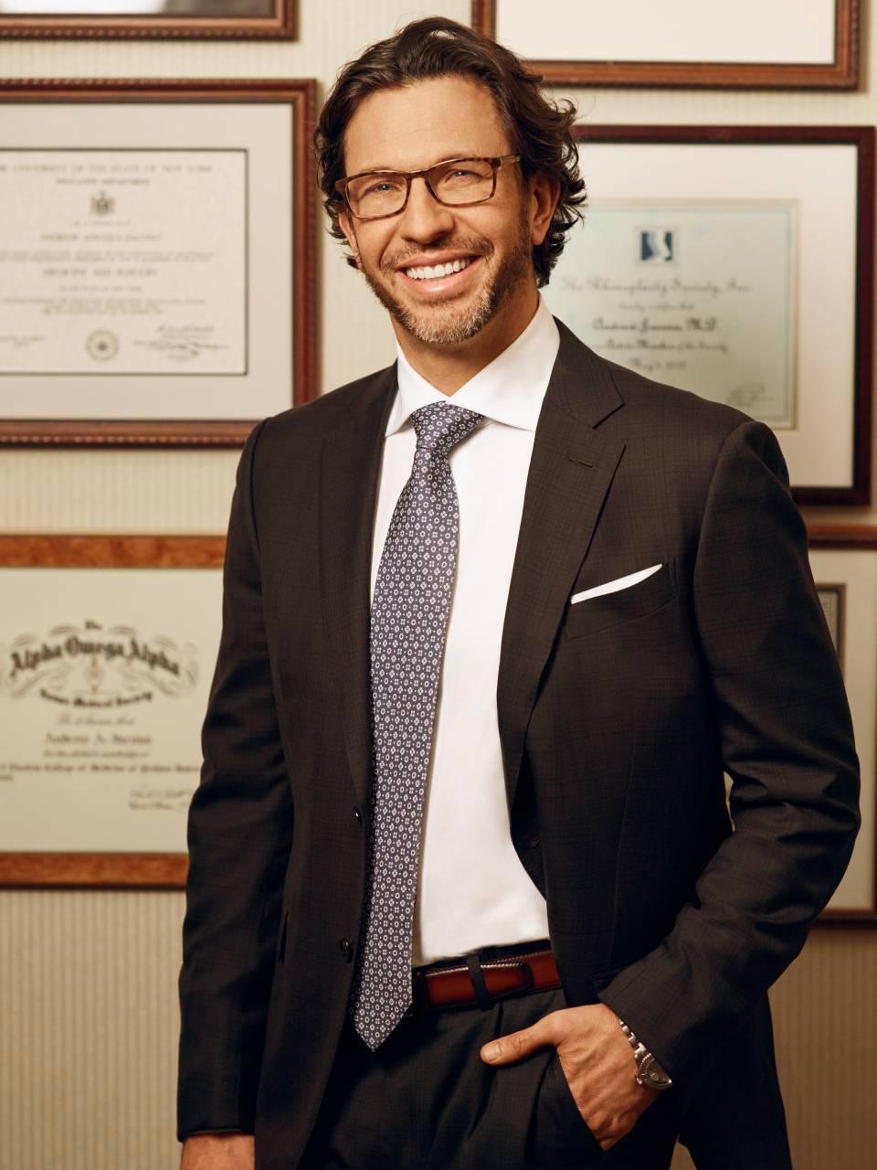Avatar - Dr. Andrew A Jacono