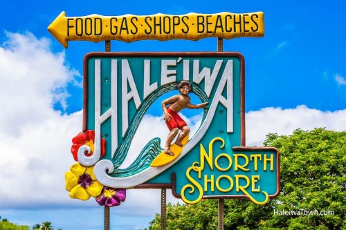 Avatar - Haleiwa Town