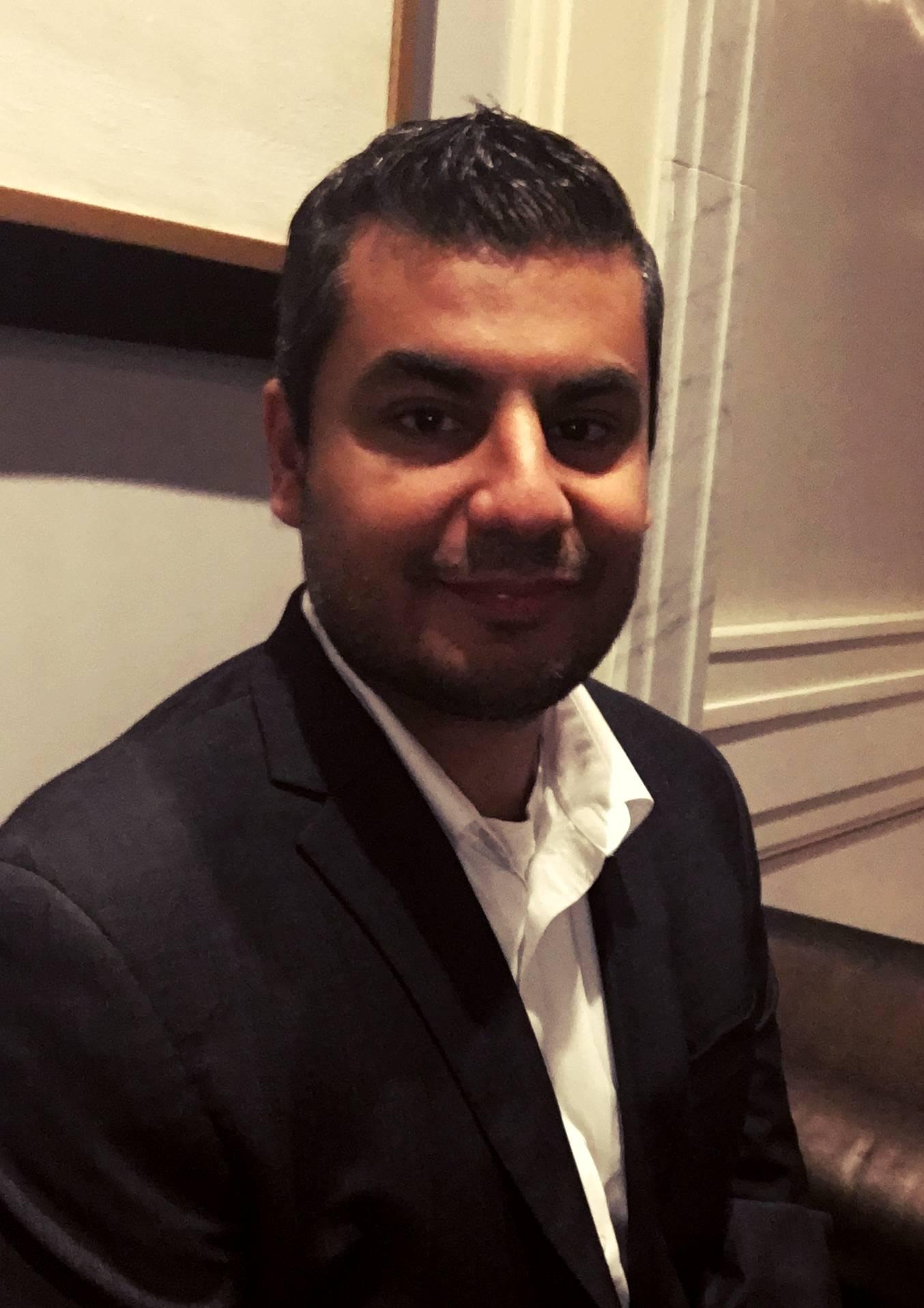 Avatar - Joseph Maharaj