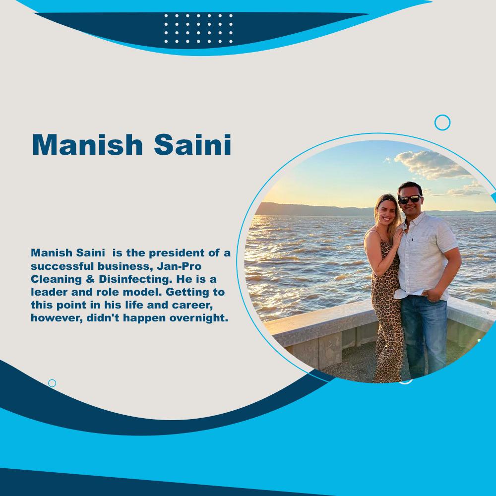 Avatar - Manish Saini