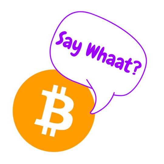 Avatar - Bitcoin, Say Whaat?