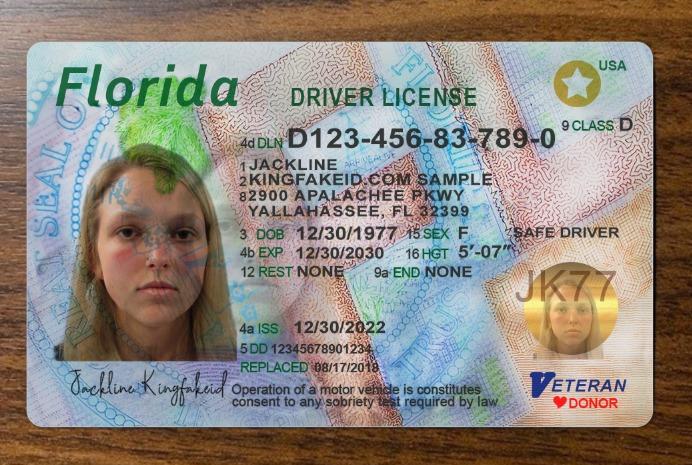 King Of Fakes Id