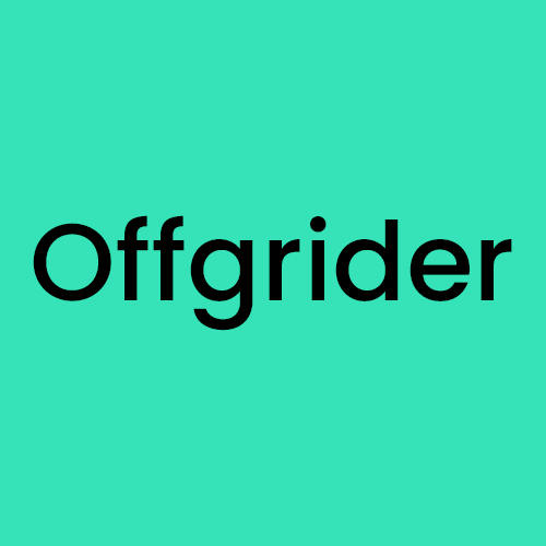 Offgrider (@Offgrider) Flipboard에서