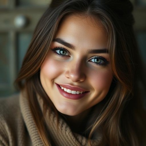 Avatar - Amelia Greenga