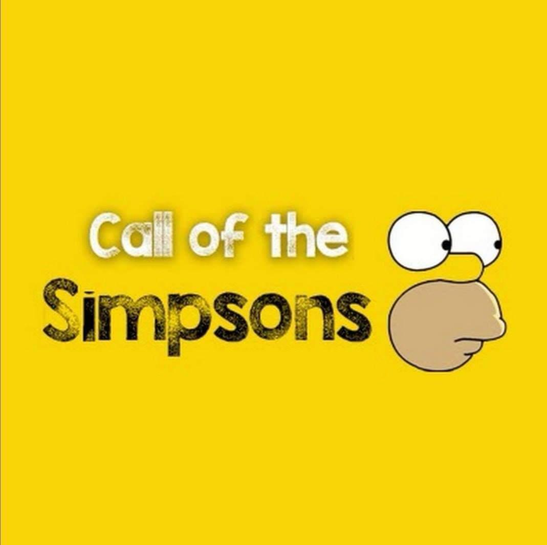 Avatar - Call of the Simpsons