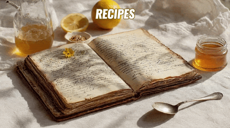 THE RECIPE EXCHANGE 3.0 - cover