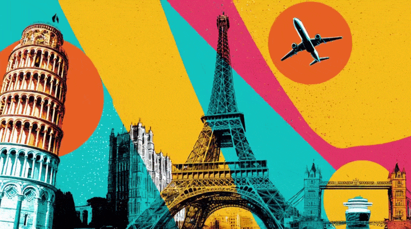 FlipTravel Mag - cover