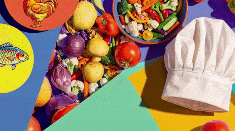 FlipFood Mag - cover