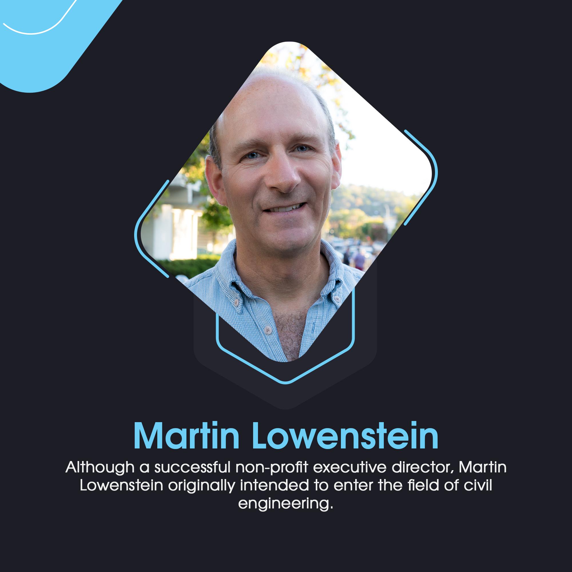 Avatar - Martin Lowenstein