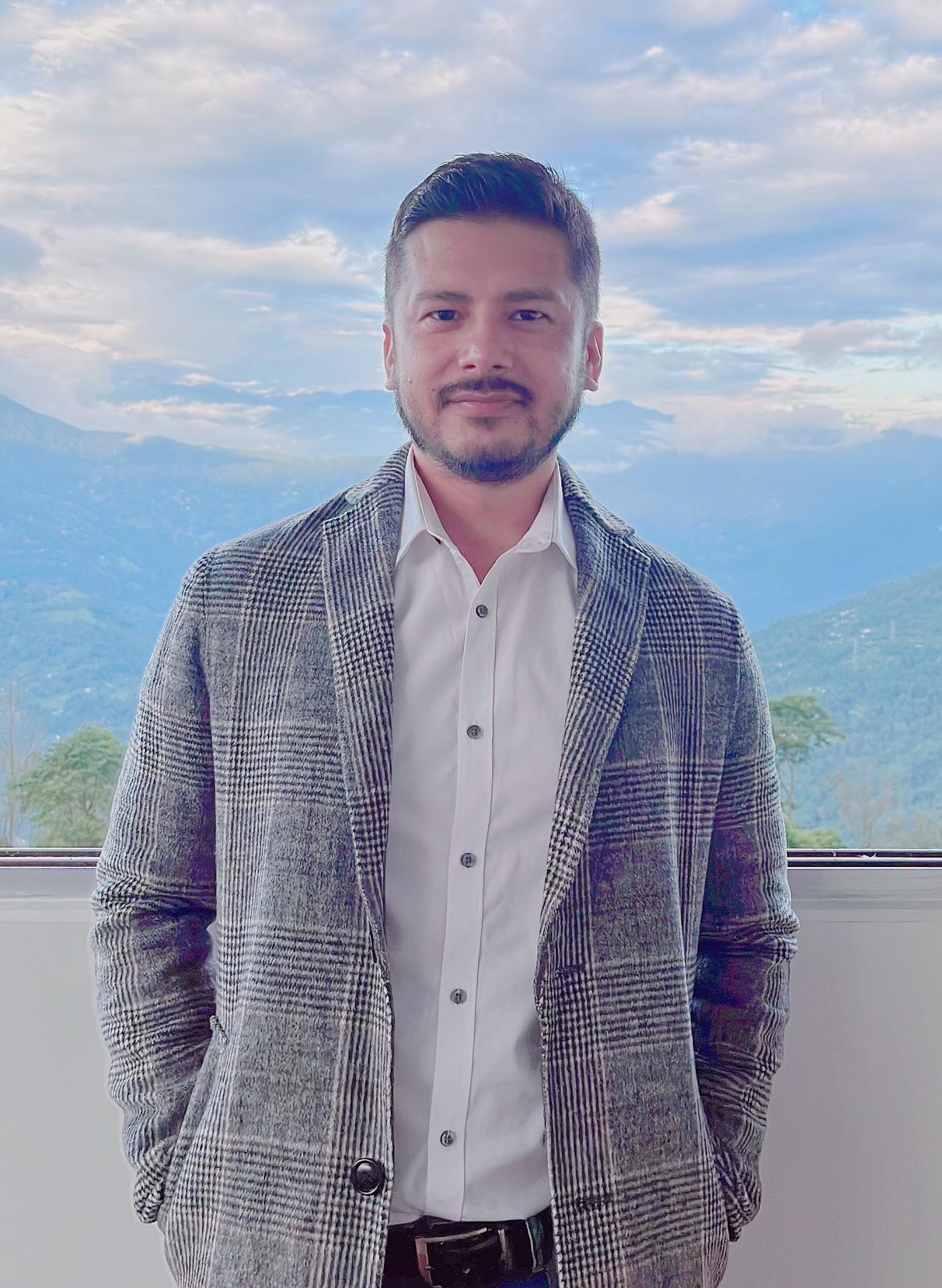 Avatar - Bhusan Chettri