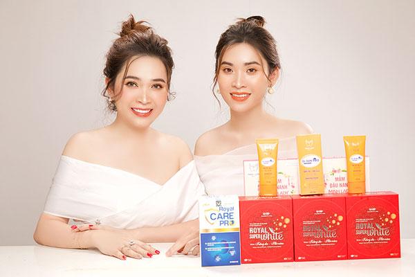 Avatar - Viên uống trắng da