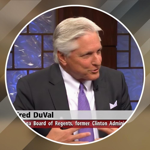 Avatar - Fred DuVal