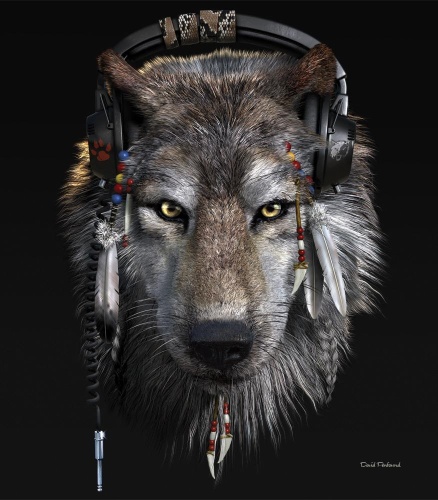 Avatar - Gray Wolf