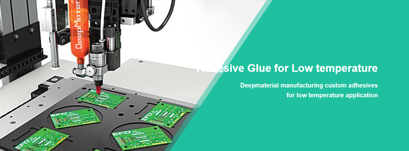 Avatar - Low temperature adhesive