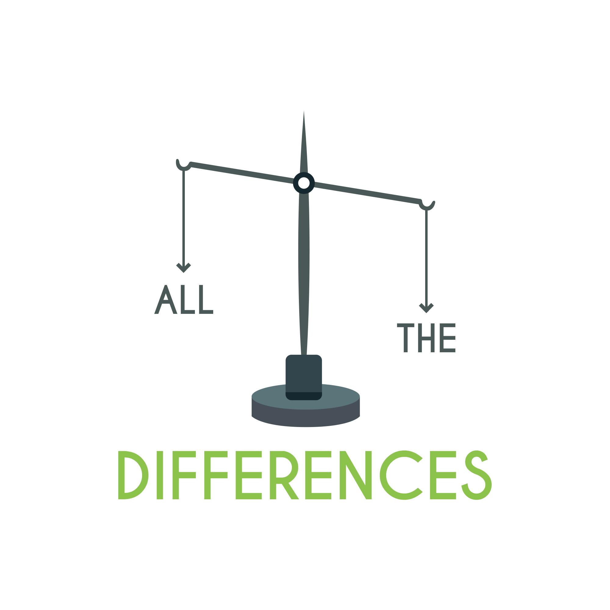 Avatar - All The Differences