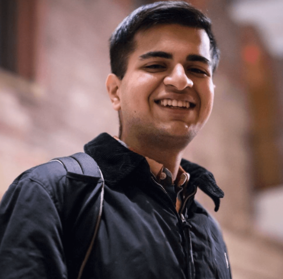 Avatar - Ujjawal Madan