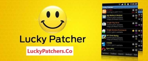 Avatar - Lucky Patcher